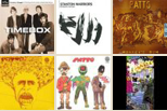 TimeBox Discography